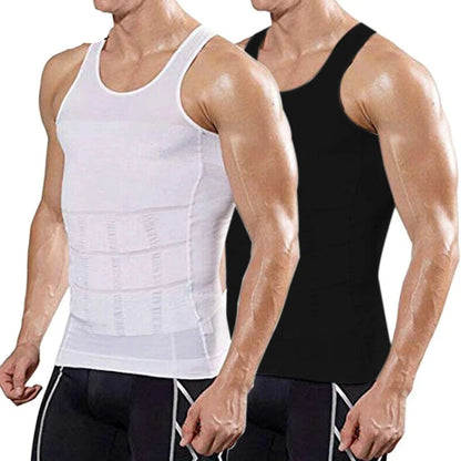 🎁 VENTE CHAUDE 50% OFF 🔥 Débardeur, Chemise de compression pour Homme