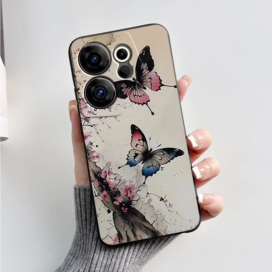 Coque Antichoc Élégante pour Smartphone