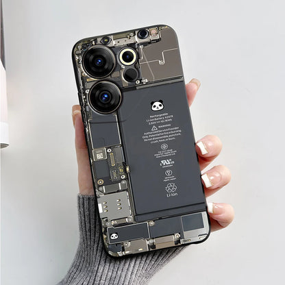 Coque Antichoc Élégante pour Smartphone