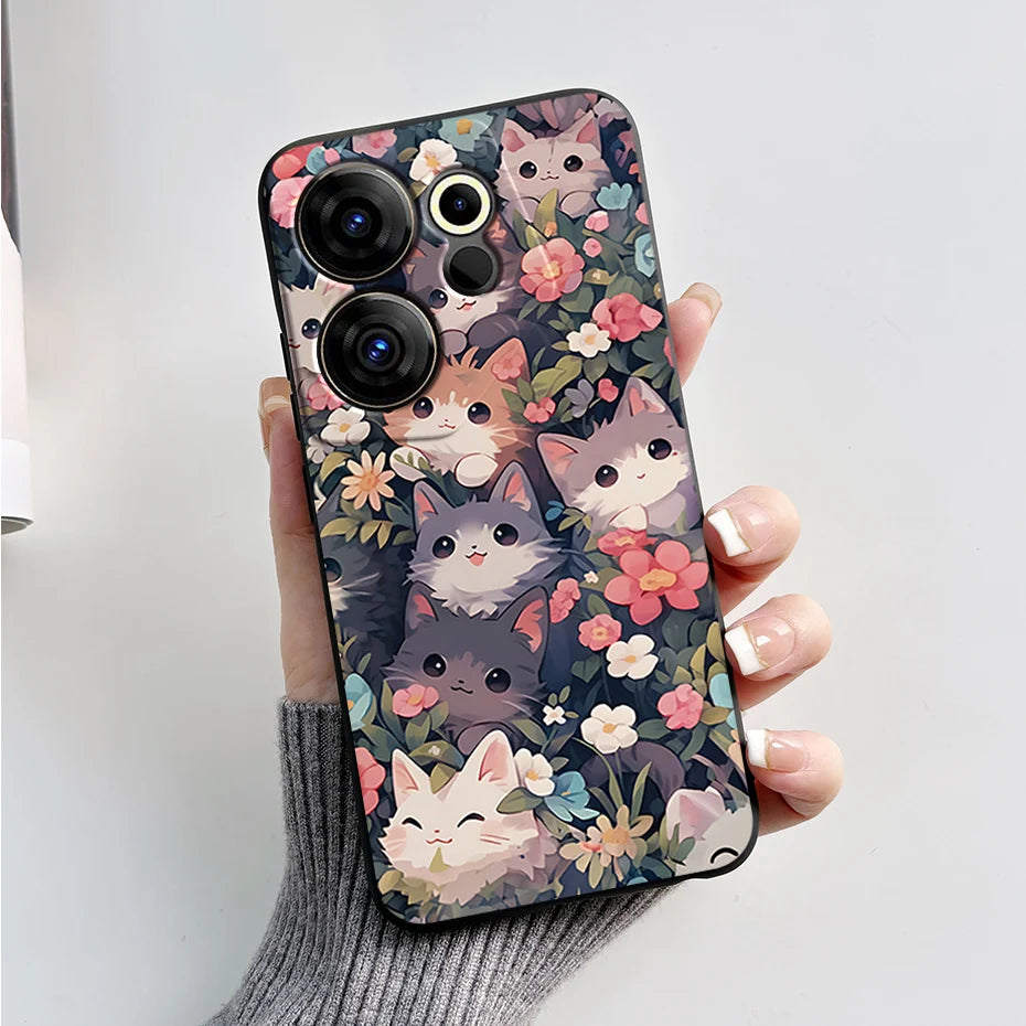 Coque Antichoc Élégante pour Smartphone