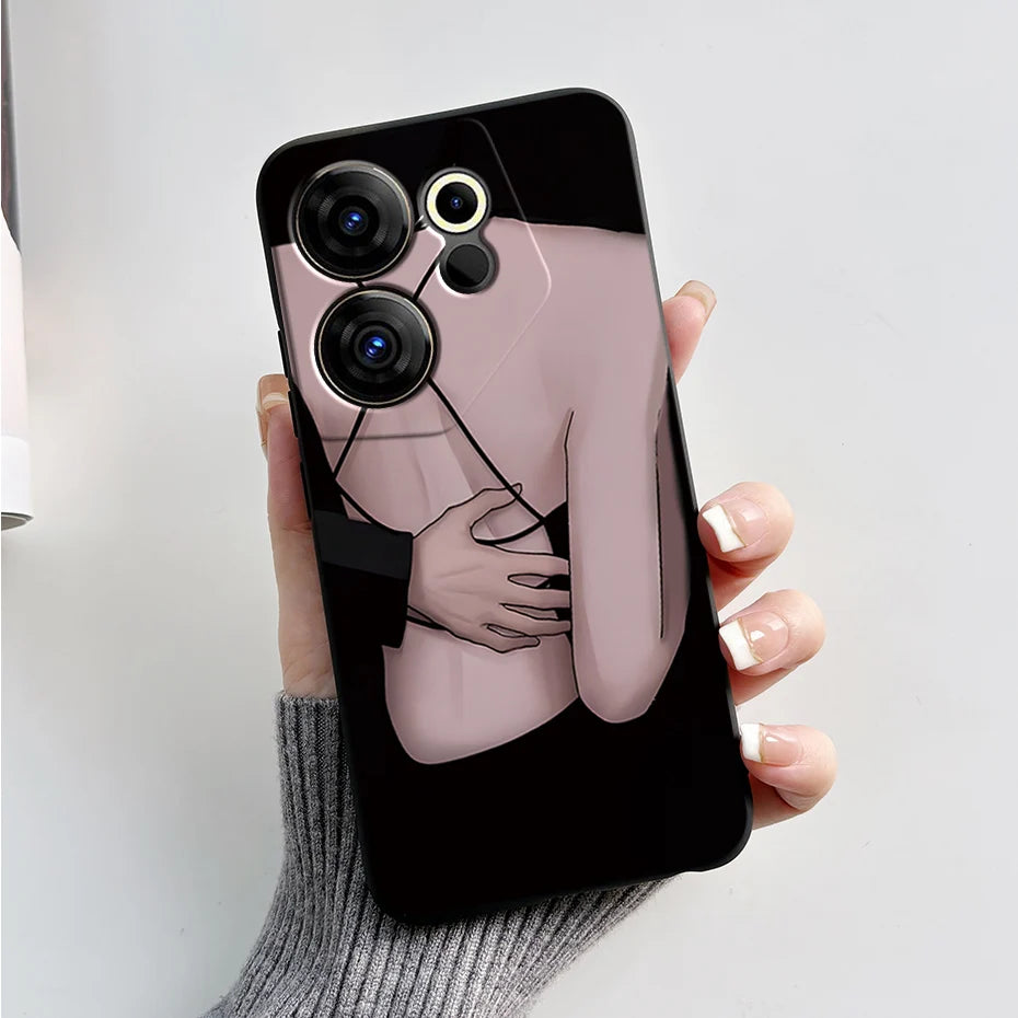 Coque Antichoc Élégante pour Smartphone