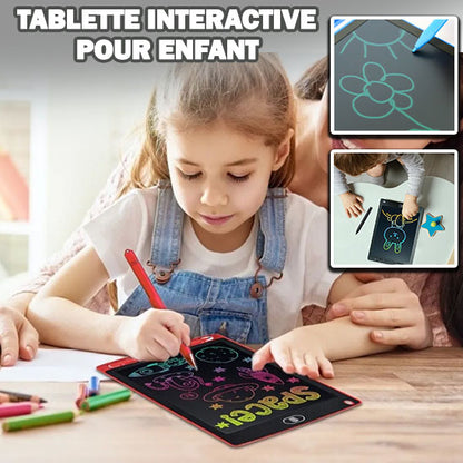 Tablette LCD enfant